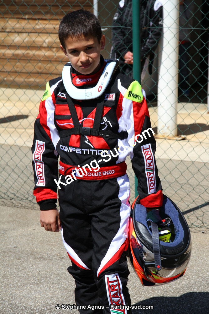 12/04/2015 : 2ème manche du Championnat du Sud à Alès (Photos Stéphane Agnus) 2015 — karting