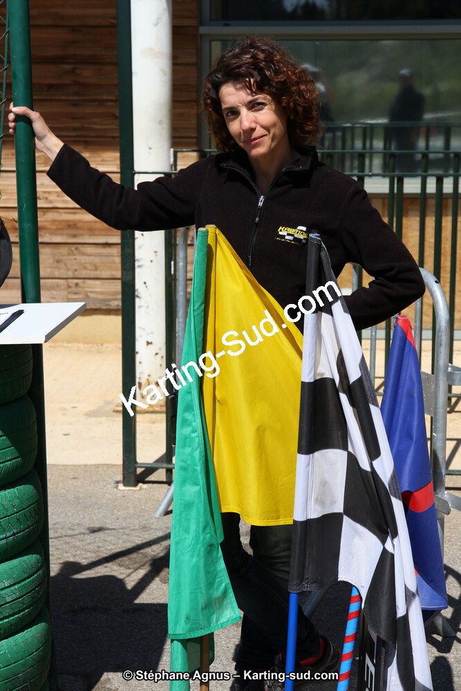 12/04/2015 : 2ème manche du Championnat du Sud à Alès (Photos Stéphane Agnus) 2015 — karting