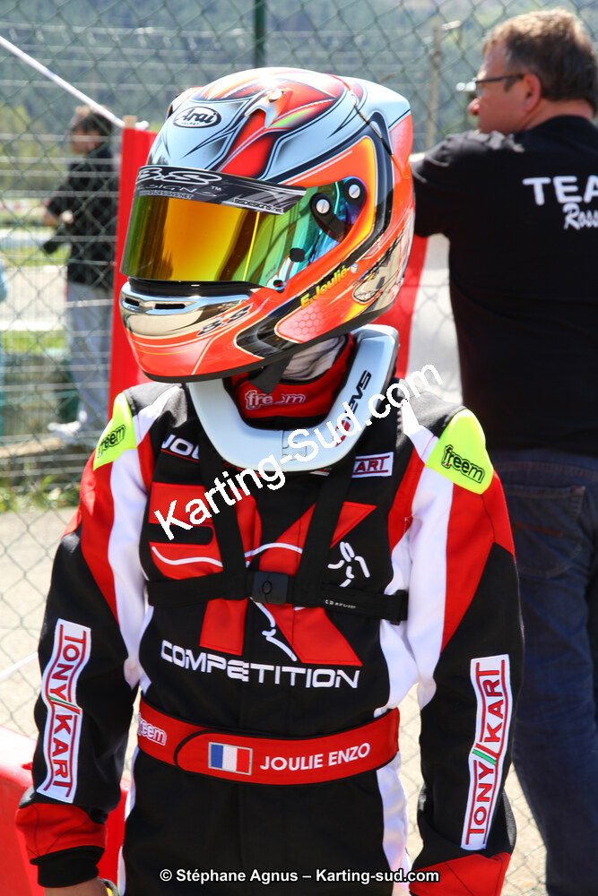 12/04/2015 : 2ème manche du Championnat du Sud à Alès (Photos Stéphane Agnus) 2015 — karting