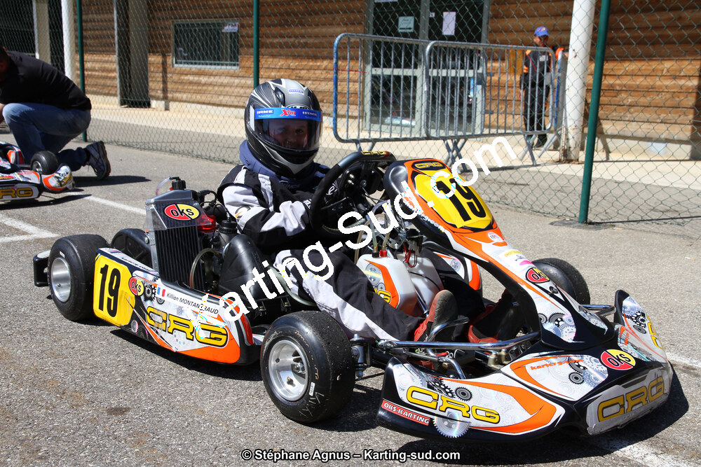 12/04/2015 : 2ème manche du Championnat du Sud à Alès (Photos Stéphane Agnus) 2015 — karting