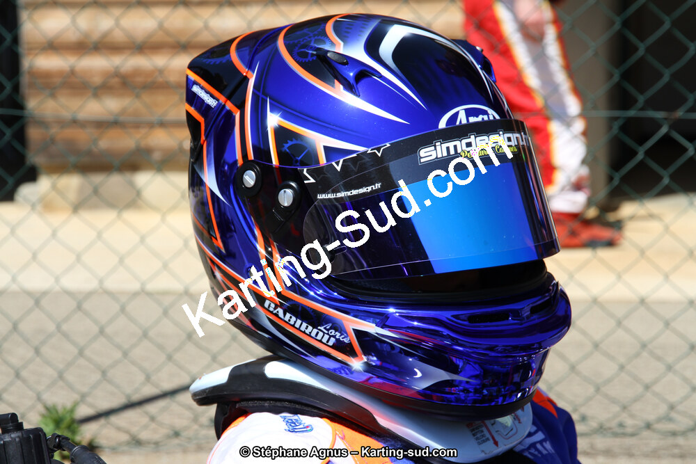 12/04/2015 : 2ème manche du Championnat du Sud à Alès (Photos Stéphane Agnus) 2015 — karting