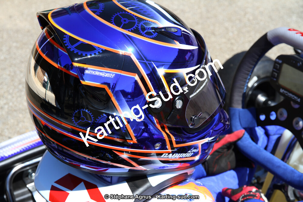 12/04/2015 : 2ème manche du Championnat du Sud à Alès (Photos Stéphane Agnus) 2015 — karting