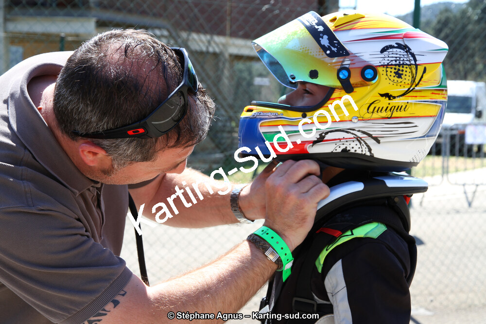 12/04/2015 : 2ème manche du Championnat du Sud à Alès (Photos Stéphane Agnus) 2015 — karting