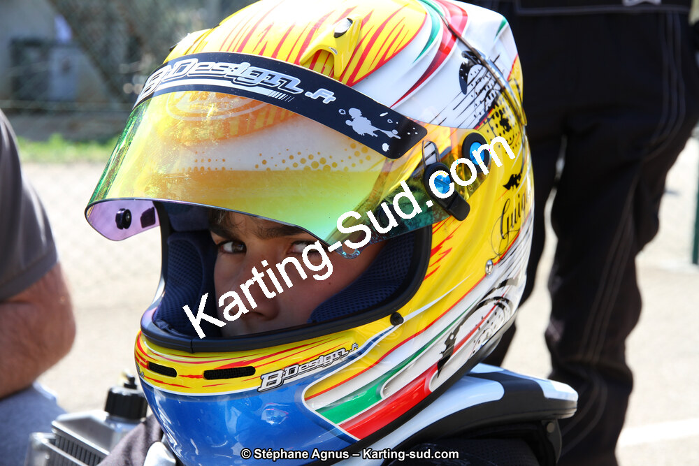 12/04/2015 : 2ème manche du Championnat du Sud à Alès (Photos Stéphane Agnus) 2015 — karting