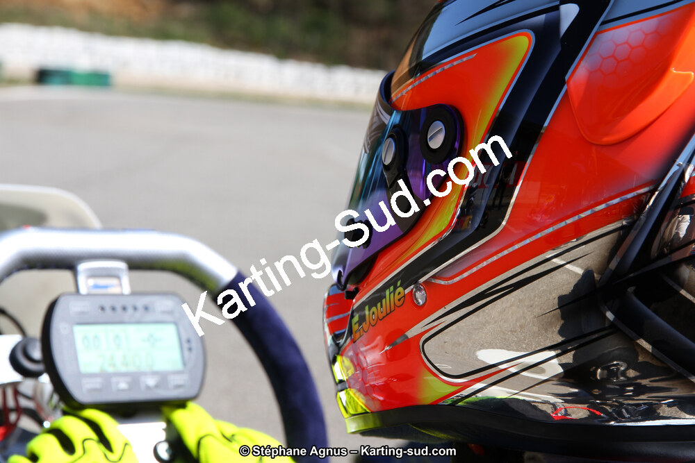 12/04/2015 : 2ème manche du Championnat du Sud à Alès (Photos Stéphane Agnus) 2015 — karting