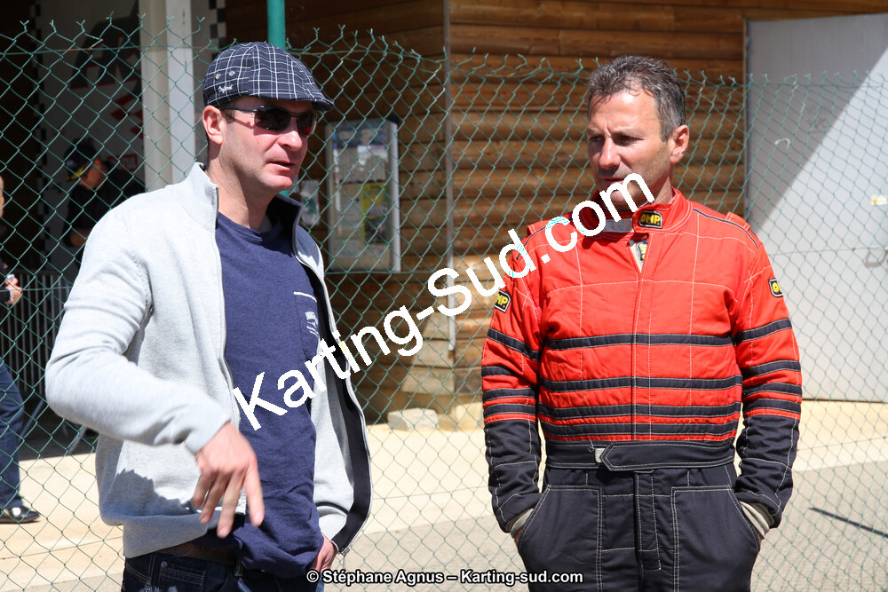 12/04/2015 : 2ème manche du Championnat du Sud à Alès (Photos Stéphane Agnus) 2015 — karting