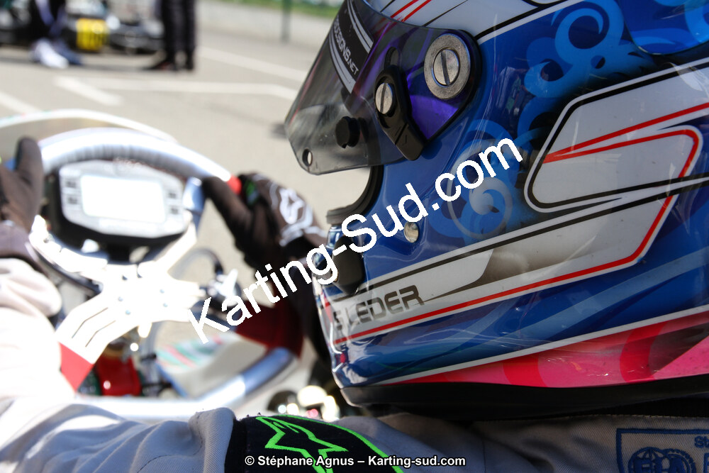 12/04/2015 : 2ème manche du Championnat du Sud à Alès (Photos Stéphane Agnus) 2015 — karting