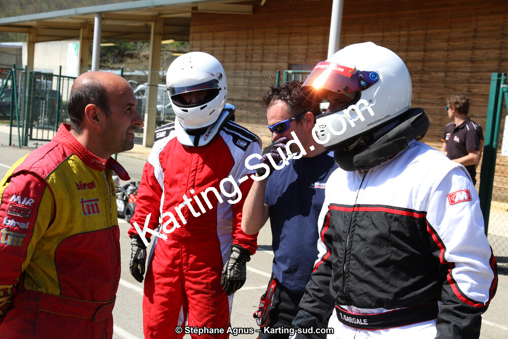 12/04/2015 : 2ème manche du Championnat du Sud à Alès (Photos Stéphane Agnus) 2015 — karting