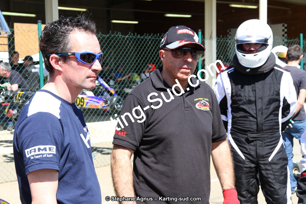12/04/2015 : 2ème manche du Championnat du Sud à Alès (Photos Stéphane Agnus) 2015 — karting