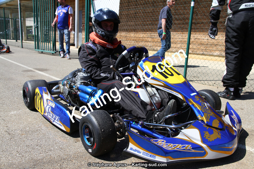 12/04/2015 : 2ème manche du Championnat du Sud à Alès (Photos Stéphane Agnus) 2015 — karting