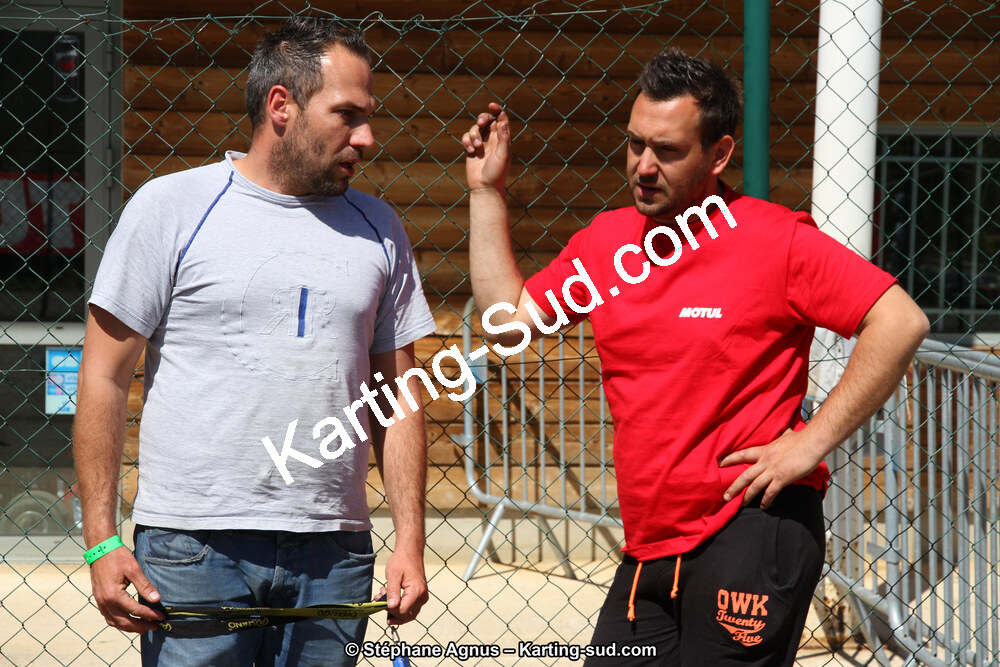 12/04/2015 : 2ème manche du Championnat du Sud à Alès (Photos Stéphane Agnus) 2015 — karting