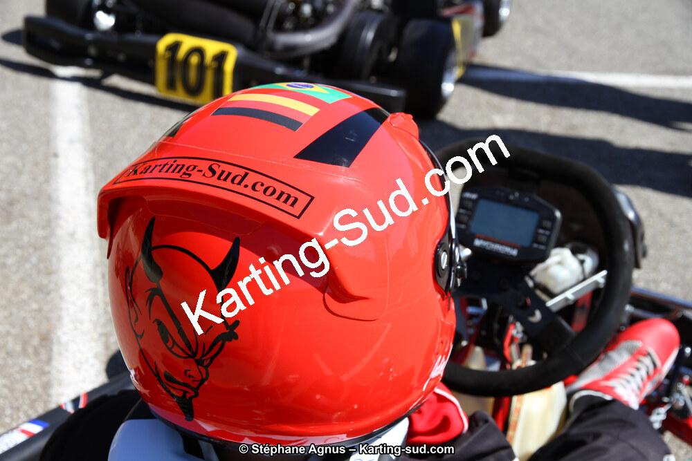 12/04/2015 : 2ème manche du Championnat du Sud à Alès (Photos Stéphane Agnus) 2015 — karting