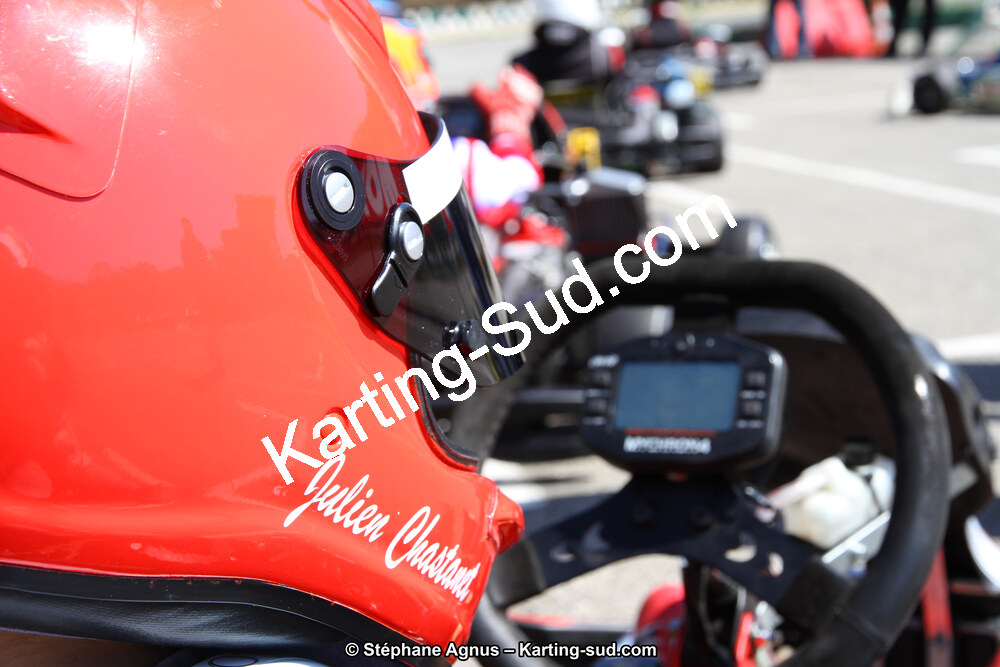 12/04/2015 : 2ème manche du Championnat du Sud à Alès (Photos Stéphane Agnus) 2015 — karting