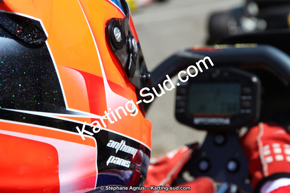 12/04/2015 : 2ème manche du Championnat du Sud à Alès (Photos Stéphane Agnus) 2015 — karting