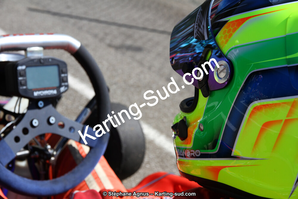 12/04/2015 : 2ème manche du Championnat du Sud à Alès (Photos Stéphane Agnus) 2015 — karting