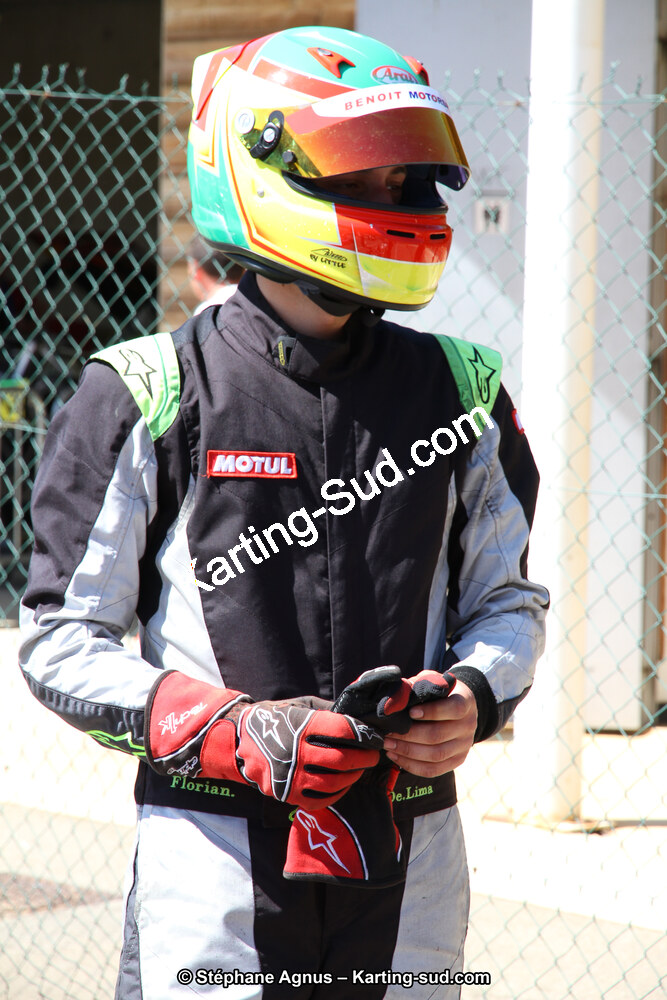 12/04/2015 : 2ème manche du Championnat du Sud à Alès (Photos Stéphane Agnus) 2015 — karting