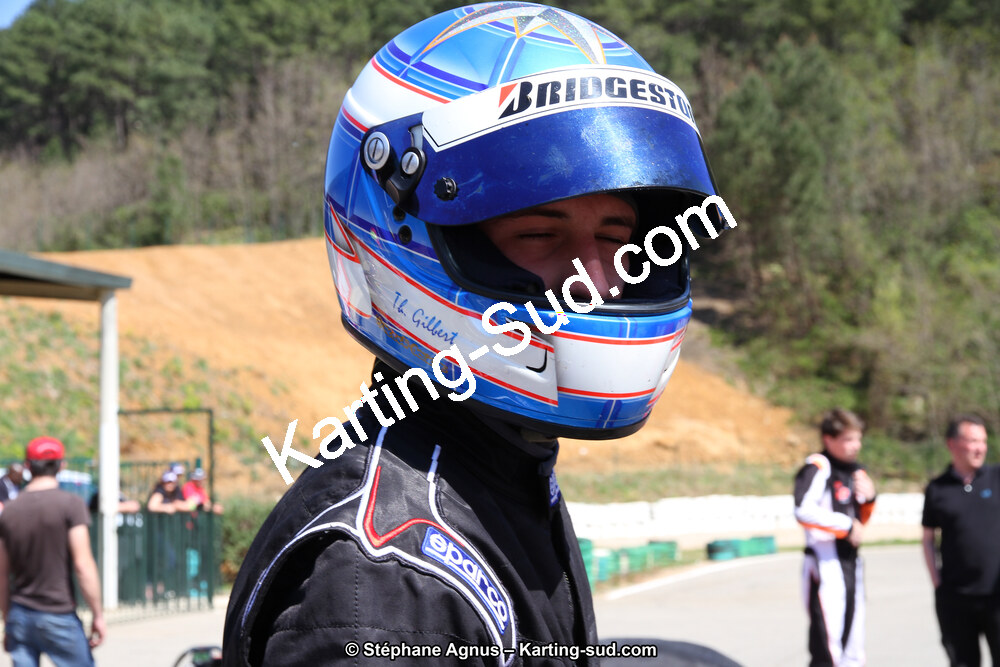 12/04/2015 : 2ème manche du Championnat du Sud à Alès (Photos Stéphane Agnus) 2015 — karting