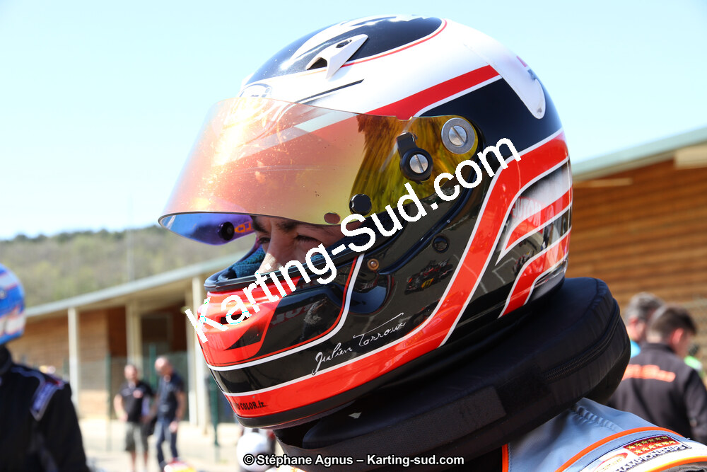 12/04/2015 : 2ème manche du Championnat du Sud à Alès (Photos Stéphane Agnus) 2015 — karting