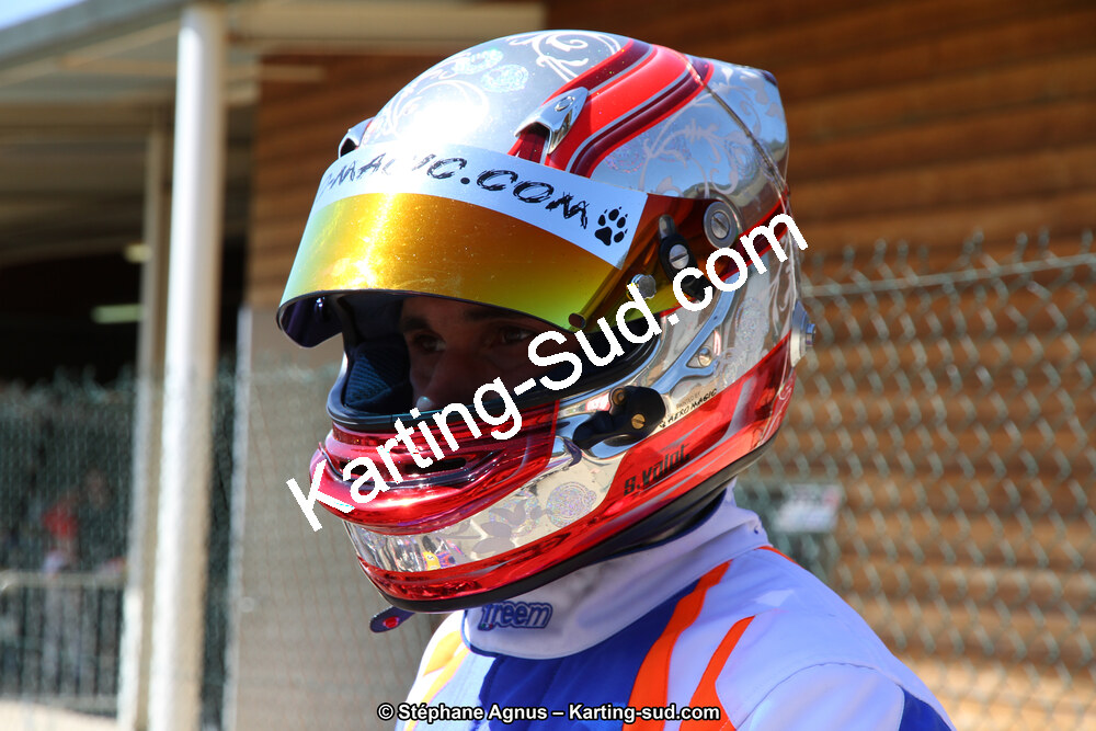 12/04/2015 : 2ème manche du Championnat du Sud à Alès (Photos Stéphane Agnus) 2015 — karting