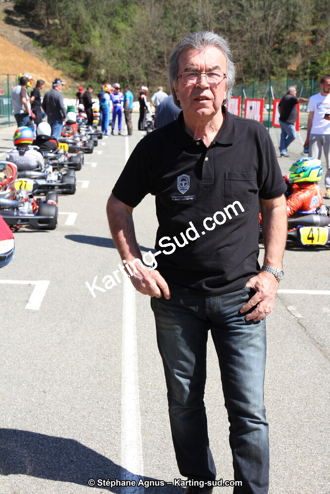 12/04/2015 : 2ème manche du Championnat du Sud à Alès (Photos Stéphane Agnus) 2015 — karting