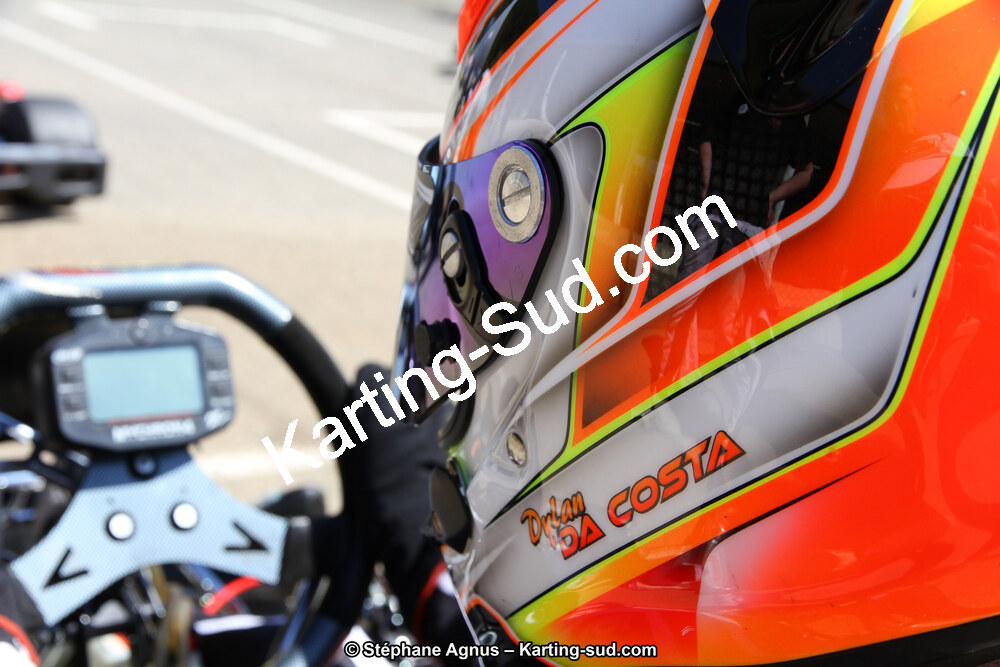 12/04/2015 : 2ème manche du Championnat du Sud à Alès (Photos Stéphane Agnus) 2015 — karting