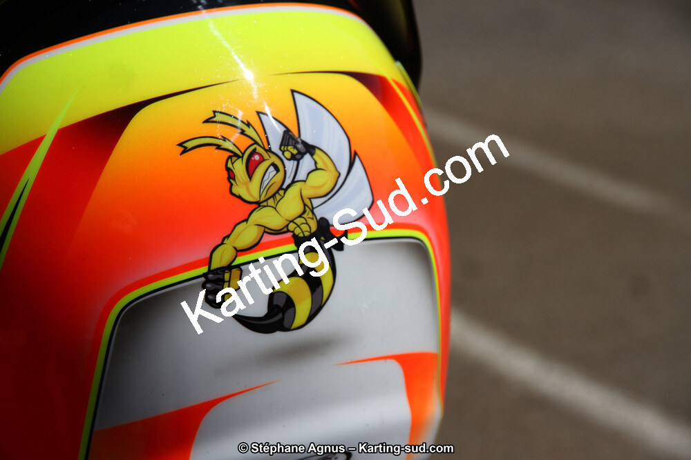 12/04/2015 : 2ème manche du Championnat du Sud à Alès (Photos Stéphane Agnus) 2015 — karting