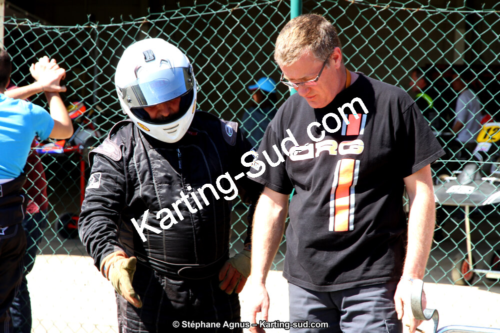 12/04/2015 : 2ème manche du Championnat du Sud à Alès (Photos Stéphane Agnus) 2015 — karting