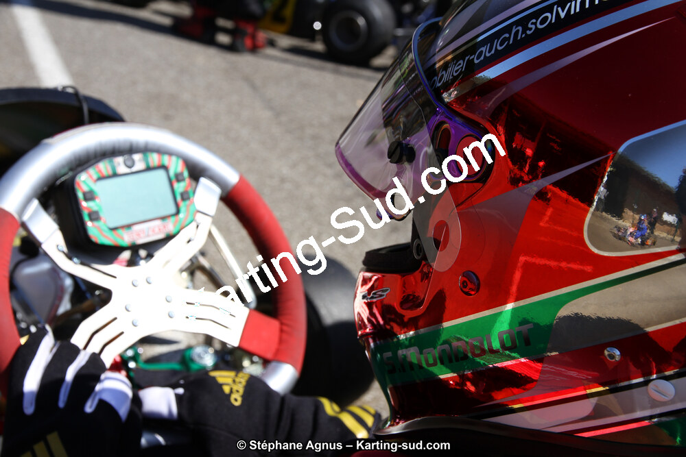 12/04/2015 : 2ème manche du Championnat du Sud à Alès (Photos Stéphane Agnus) 2015 — karting