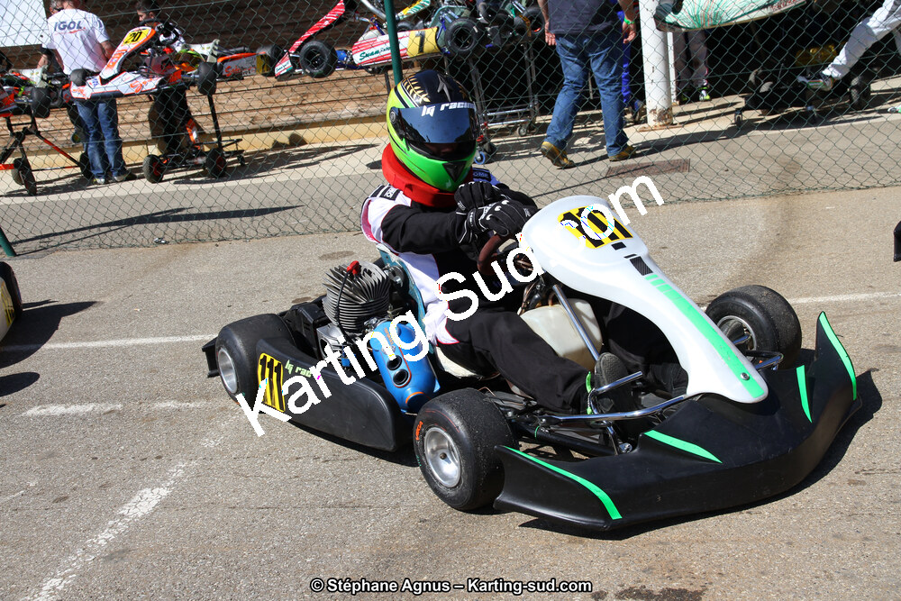 12/04/2015 : 2ème manche du Championnat du Sud à Alès (Photos Stéphane Agnus) 2015 — karting