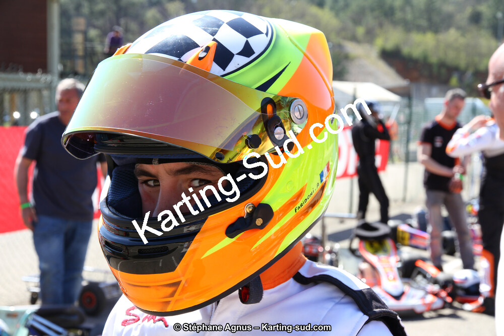 12/04/2015 : 2ème manche du Championnat du Sud à Alès (Photos Stéphane Agnus) 2015 — karting