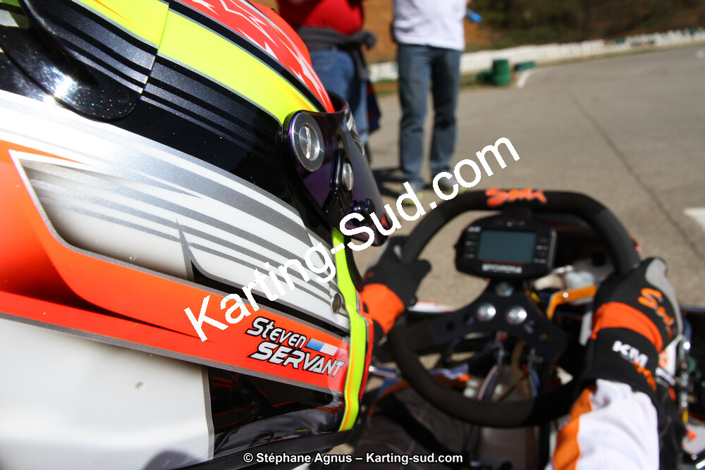 12/04/2015 : 2ème manche du Championnat du Sud à Alès (Photos Stéphane Agnus) 2015 — karting
