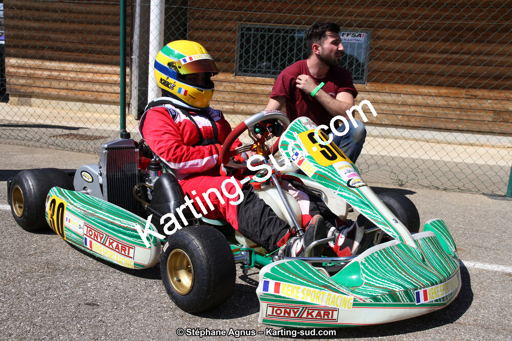 12/04/2015 : 2ème manche du Championnat du Sud à Alès (Photos Stéphane Agnus) 2015 — karting