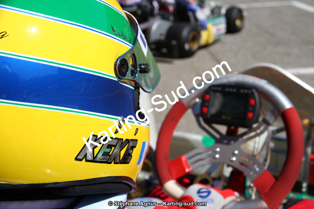 12/04/2015 : 2ème manche du Championnat du Sud à Alès (Photos Stéphane Agnus) 2015 — karting