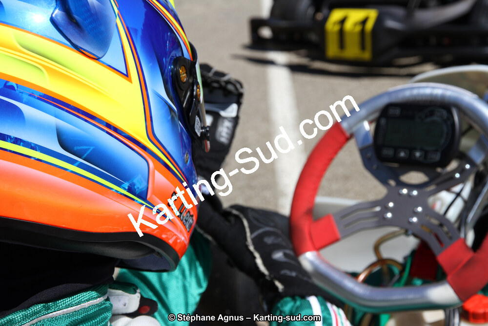 12/04/2015 : 2ème manche du Championnat du Sud à Alès (Photos Stéphane Agnus) 2015 — karting