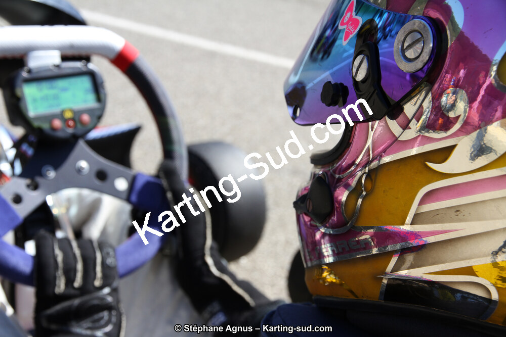 12/04/2015 : 2ème manche du Championnat du Sud à Alès (Photos Stéphane Agnus) 2015 — karting
