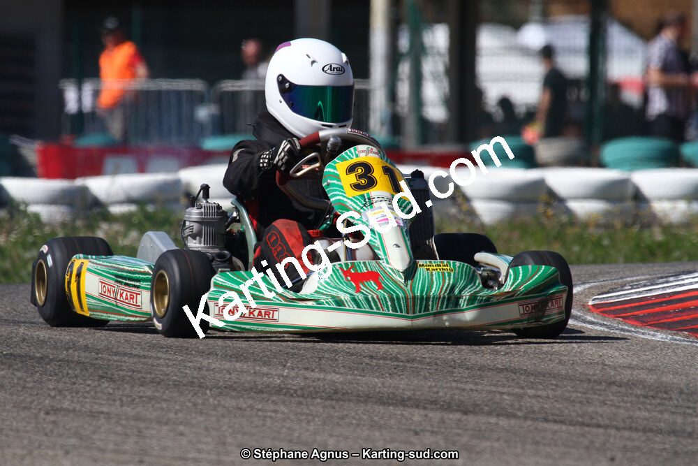 12/04/2015 : 2ème manche du Championnat du Sud à Alès (Photos Stéphane Agnus) 2015 — karting