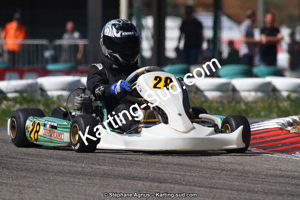 12/04/2015 : 2ème manche du Championnat du Sud à Alès (Photos Stéphane Agnus) 2015 — karting