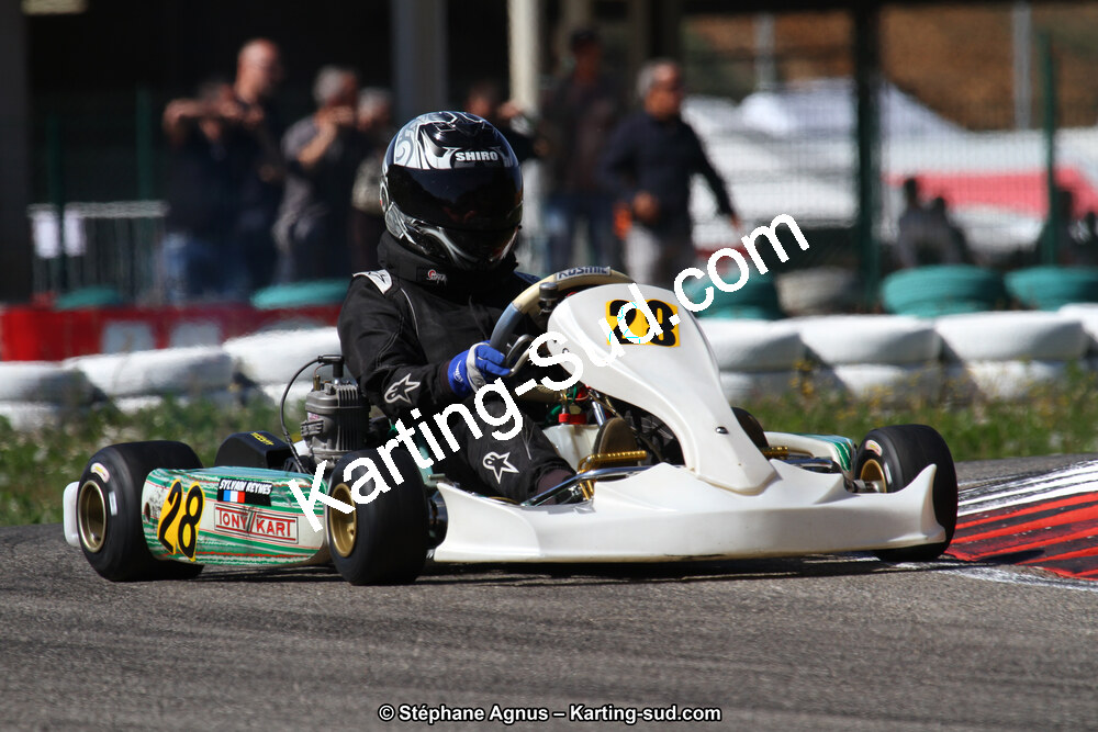 12/04/2015 : 2ème manche du Championnat du Sud à Alès (Photos Stéphane Agnus) 2015 — karting