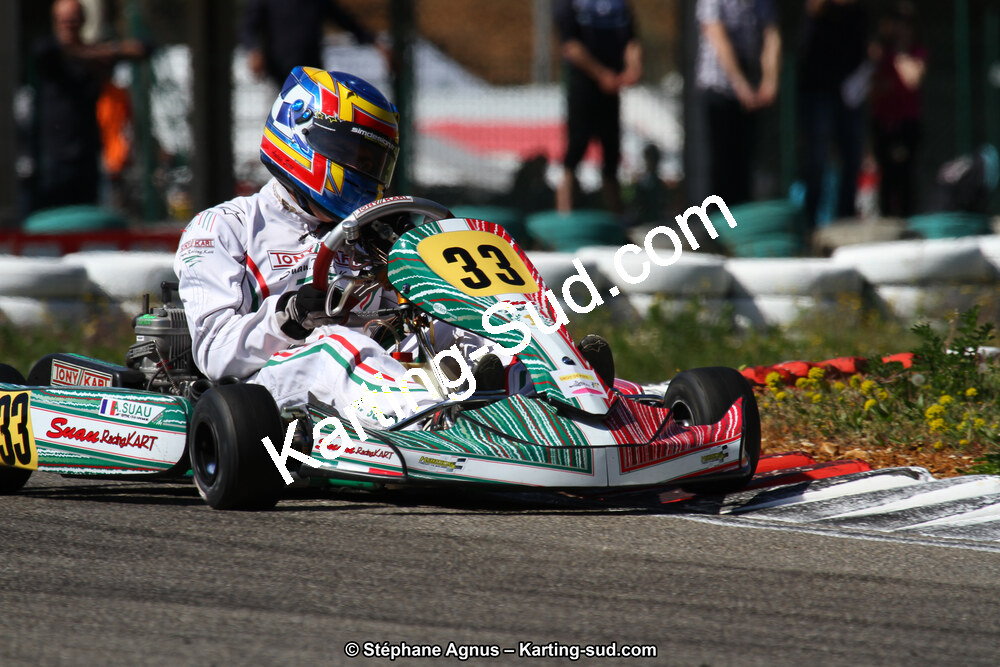 12/04/2015 : 2ème manche du Championnat du Sud à Alès (Photos Stéphane Agnus) 2015 — karting