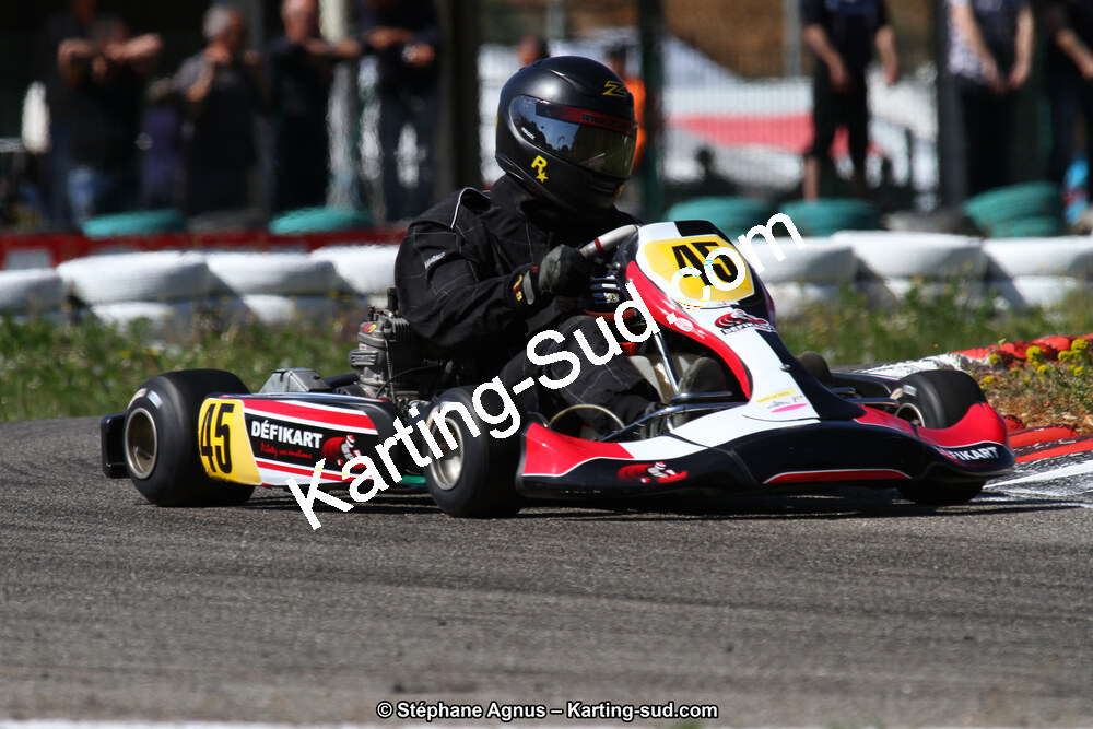12/04/2015 : 2ème manche du Championnat du Sud à Alès (Photos Stéphane Agnus) 2015 — karting
