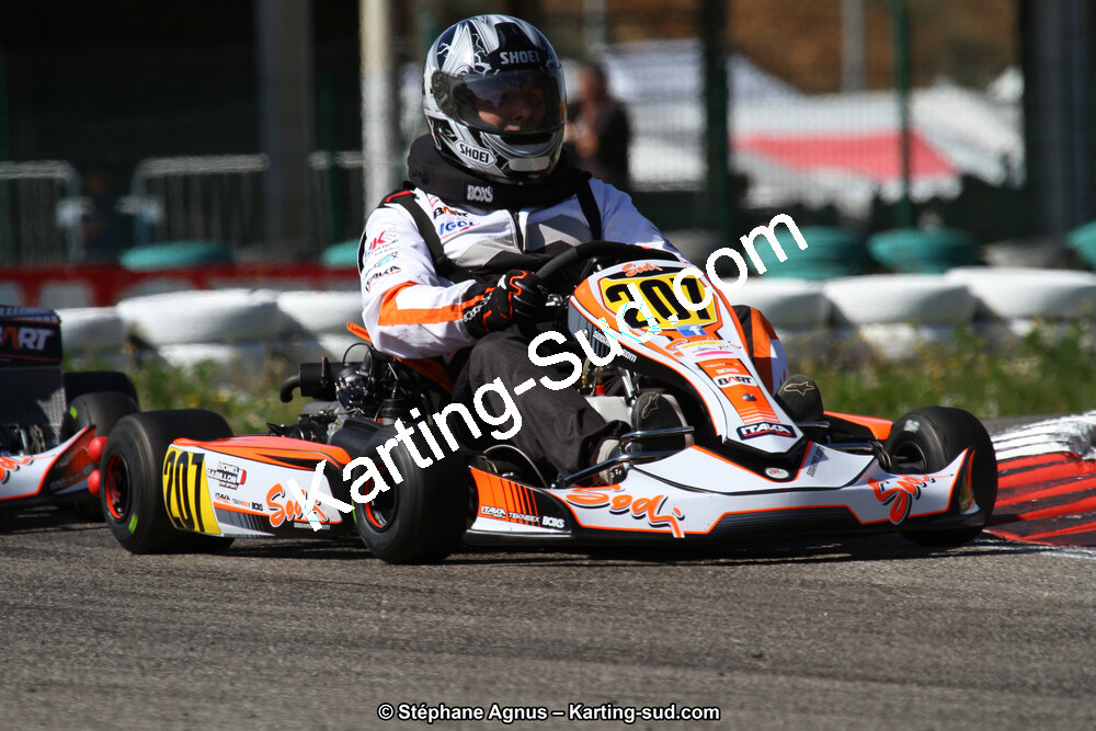 12/04/2015 : 2ème manche du Championnat du Sud à Alès (Photos Stéphane Agnus) 2015 — karting