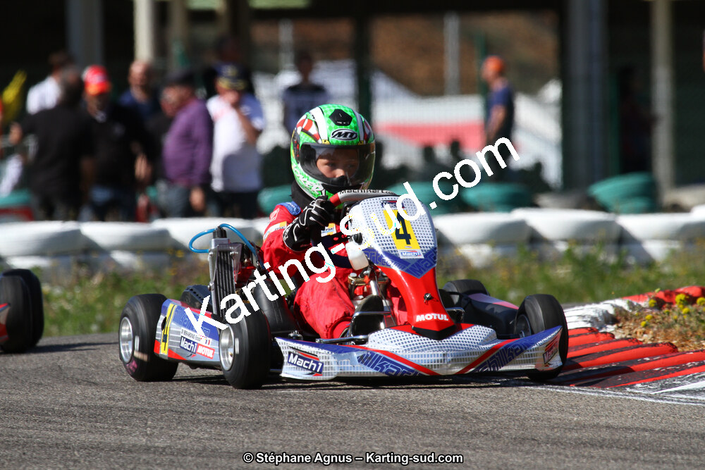 12/04/2015 : 2ème manche du Championnat du Sud à Alès (Photos Stéphane Agnus) 2015 — karting