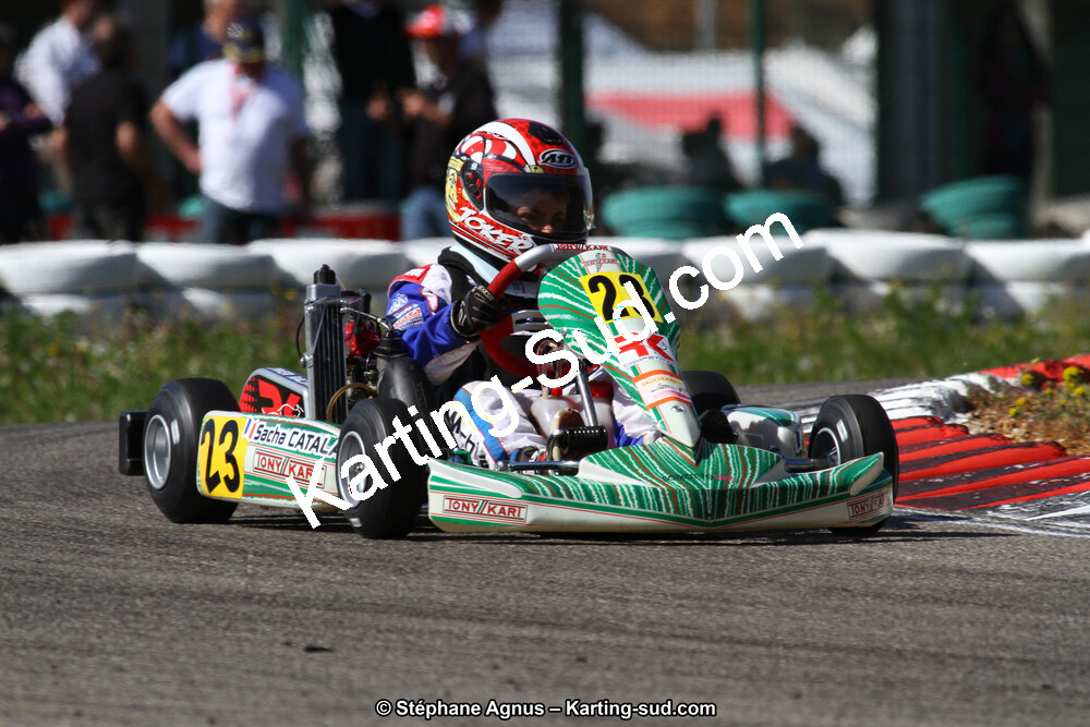 12/04/2015 : 2ème manche du Championnat du Sud à Alès (Photos Stéphane Agnus) 2015 — karting