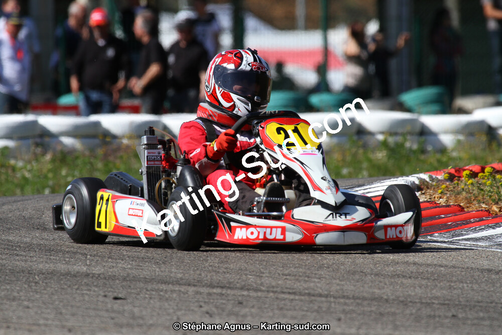 12/04/2015 : 2ème manche du Championnat du Sud à Alès (Photos Stéphane Agnus) 2015 — karting
