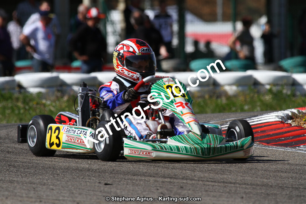 12/04/2015 : 2ème manche du Championnat du Sud à Alès (Photos Stéphane Agnus) 2015 — karting
