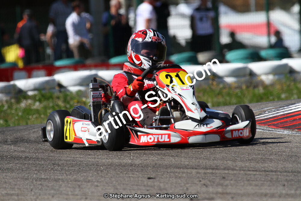 12/04/2015 : 2ème manche du Championnat du Sud à Alès (Photos Stéphane Agnus) 2015 — karting