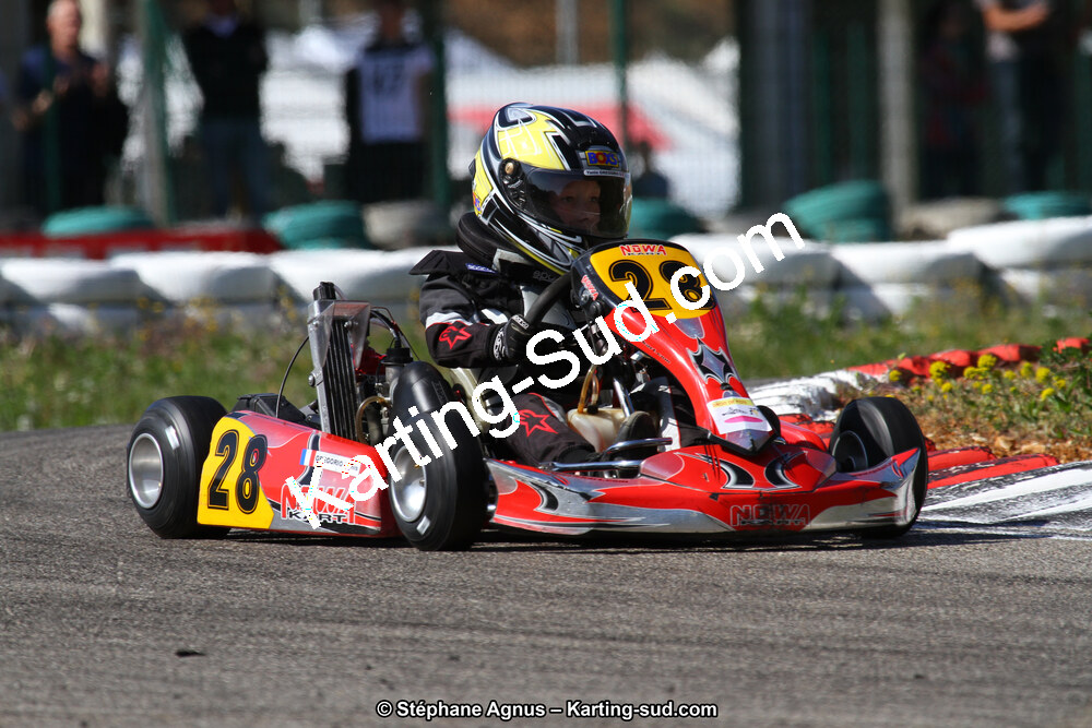 12/04/2015 : 2ème manche du Championnat du Sud à Alès (Photos Stéphane Agnus) 2015 — karting