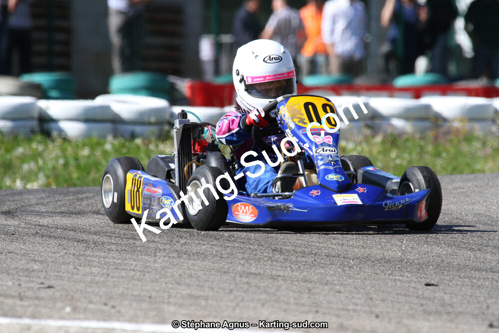 12/04/2015 : 2ème manche du Championnat du Sud à Alès (Photos Stéphane Agnus) 2015 — karting