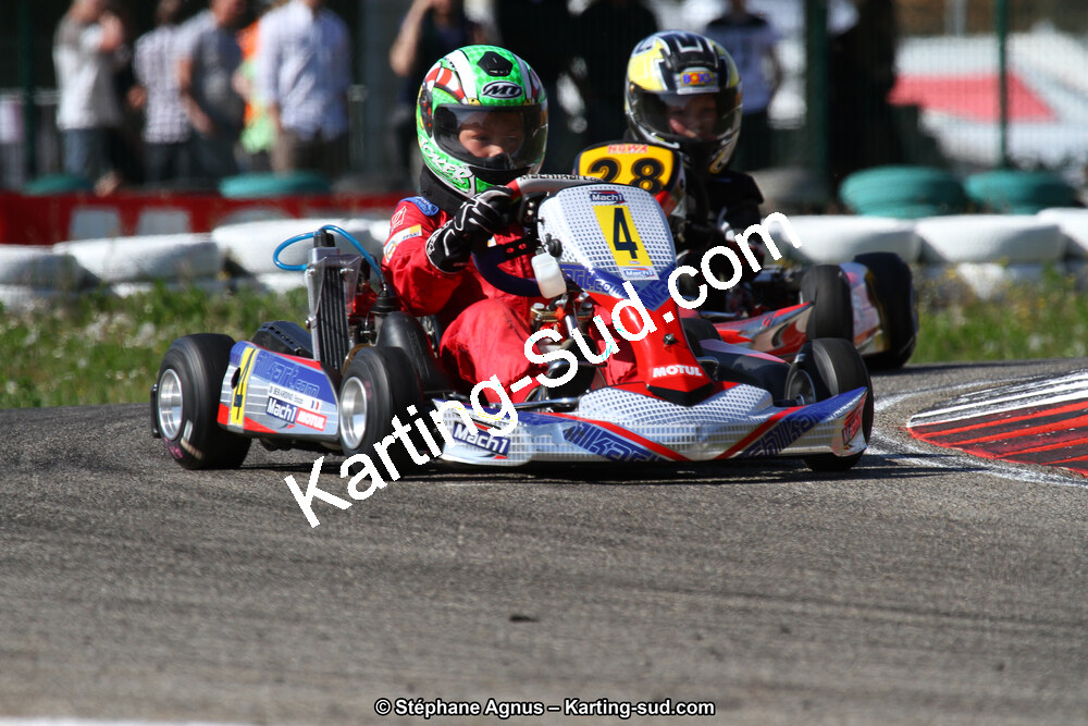 12/04/2015 : 2ème manche du Championnat du Sud à Alès (Photos Stéphane Agnus) 2015 — karting