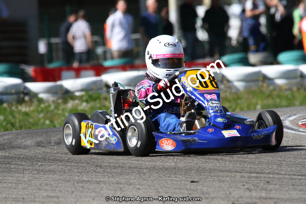 12/04/2015 : 2ème manche du Championnat du Sud à Alès (Photos Stéphane Agnus) 2015 — karting